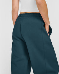 Foundations Joggers | Oil Blue