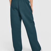 Foundations Straight Leg Joggers | Oil Blue