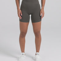 Timeless Shorts | Deep Taupe