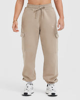 All Day Est 2020 Cargo Joggers | Sandstone