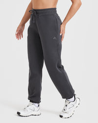 All Day Jogger | Coal