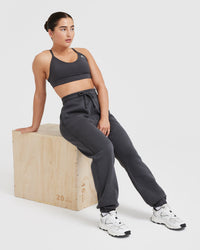 All Day Jogger | Coal