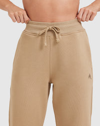All Day Jogger | Dune Brown