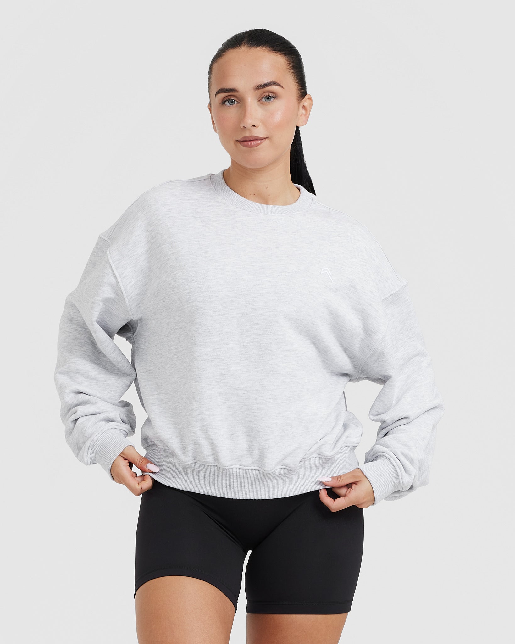 Oversized sweatshirt store uk