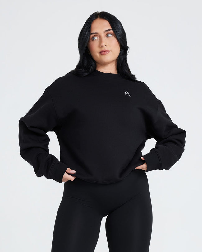 Oversized sweatshirt online womens uk