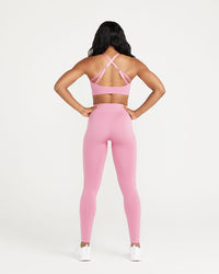 Classic Seamless Sports Bra | Sweetie Marl