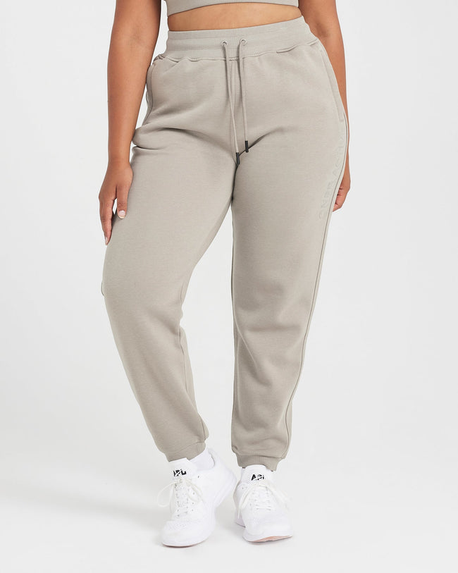 Classic Lounge Joggers | Warm Sand