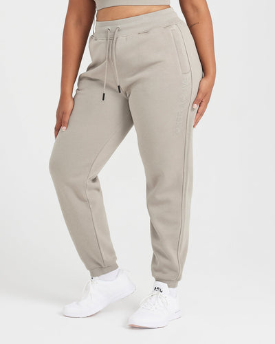 Classic Lounge Joggers | Warm Sand