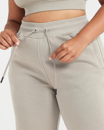 Classic Lounge Joggers | Warm Sand