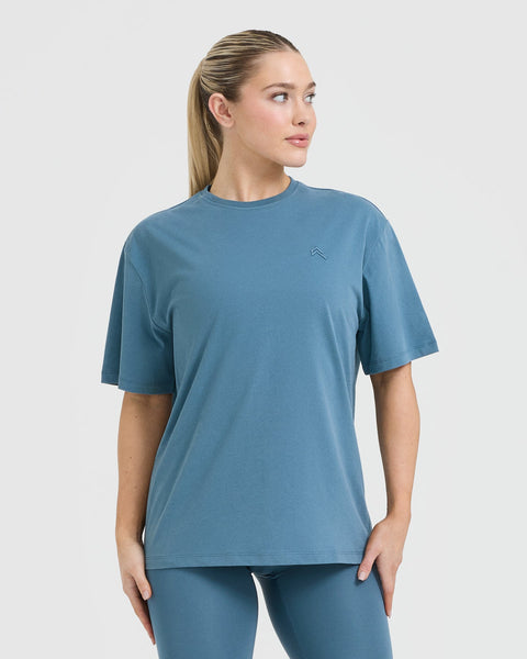 Womens baggy gym t shirt deals