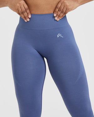 Energy+ seamless leggings hotsell steel blue