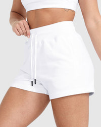 Classic Shorts | White