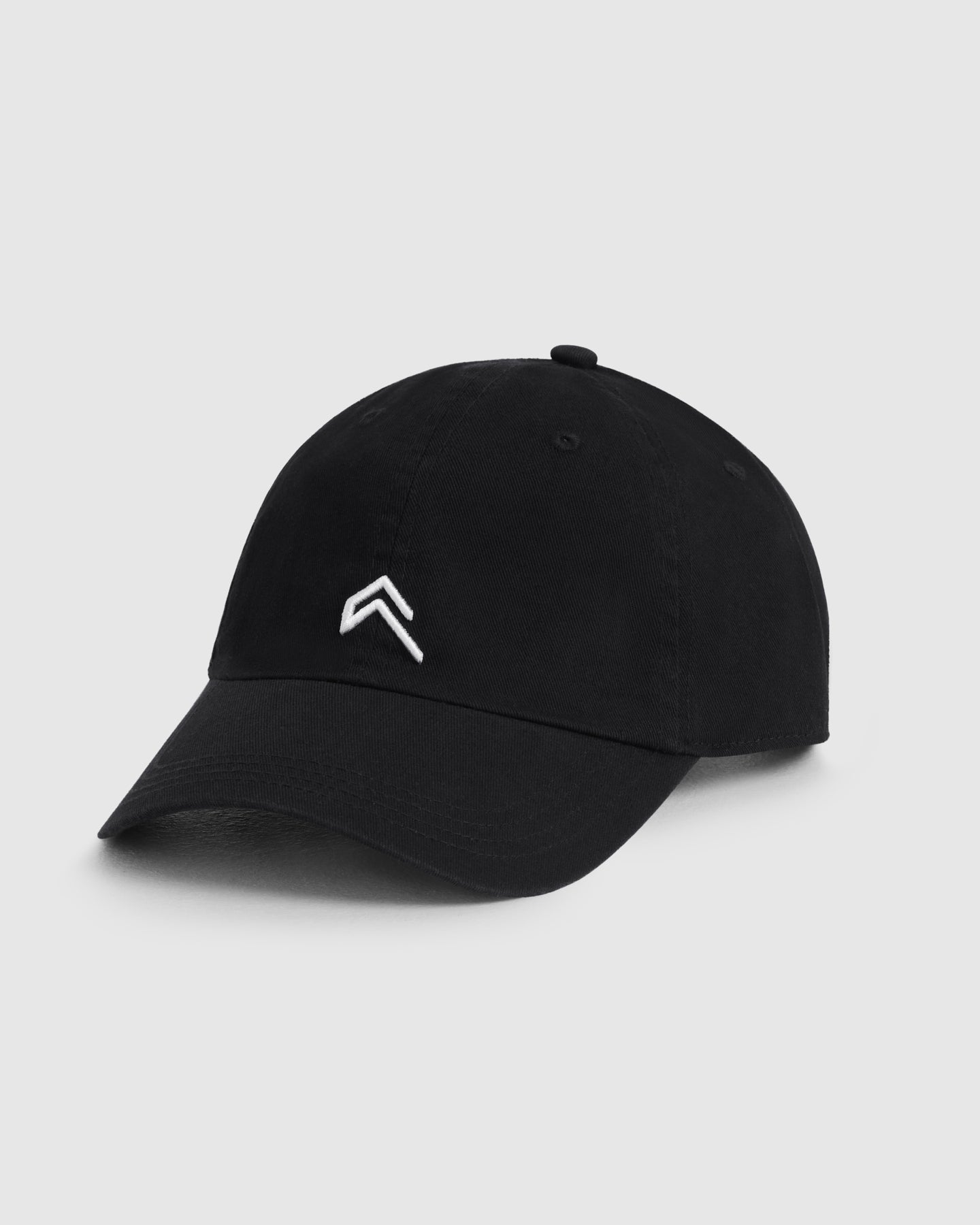 Ladies black cap hot sale