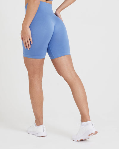 Baby blue biker shorts outlet