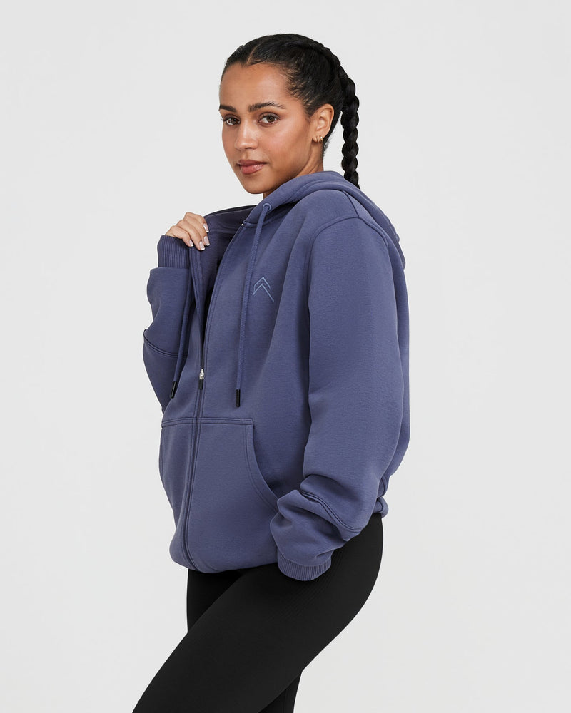 Slate top best hoodie