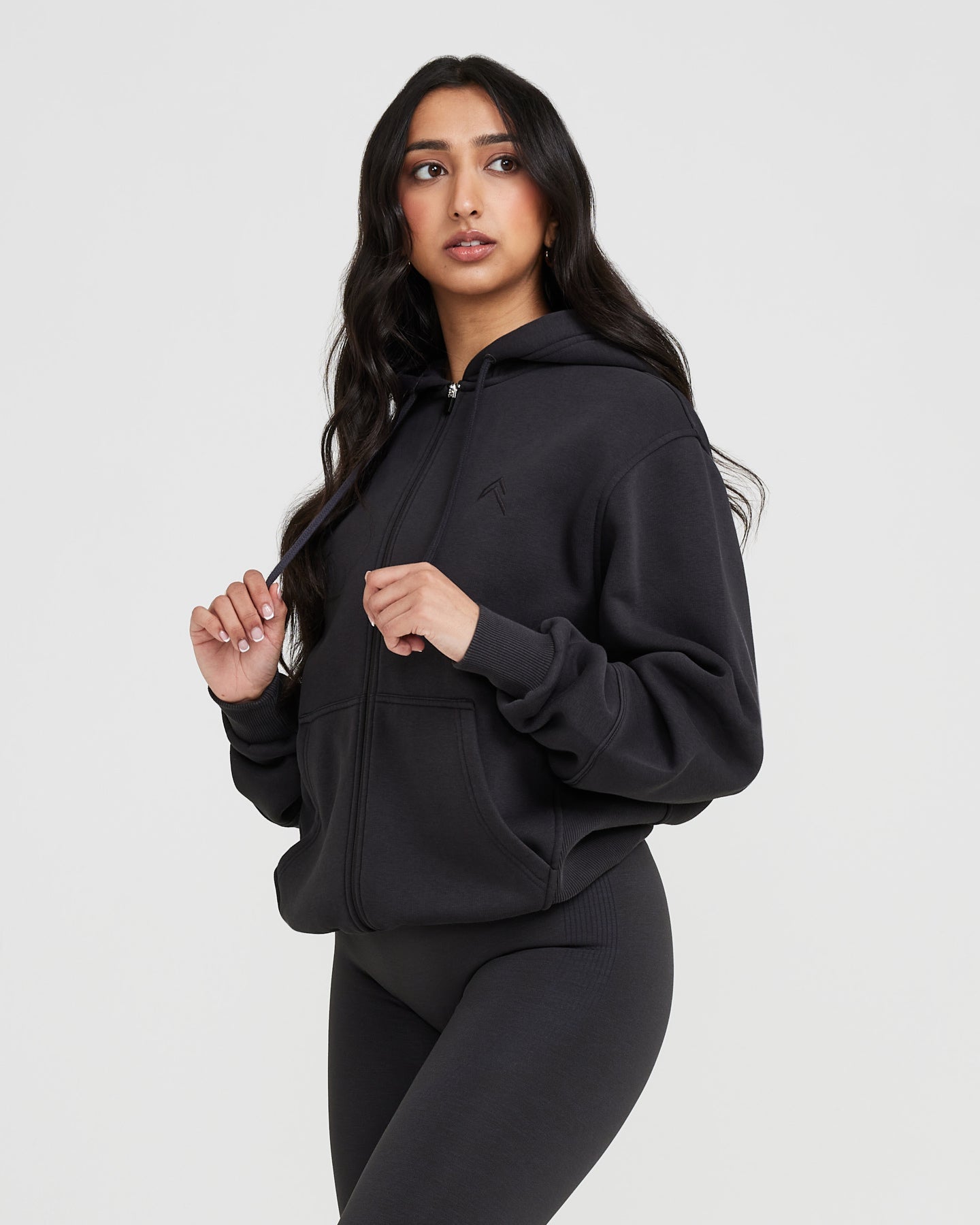 Stole your boyfriend's best sale oversized hoodie