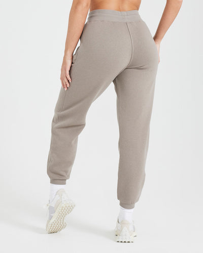 Women s High Rise Joggers Minky Oner Active UK