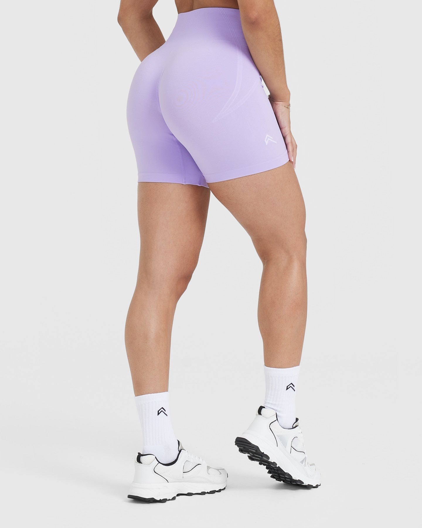 Women s Purple Seamless Shorts Oner Active UK women-s-purple-seamless-shorts-oner-active-uk