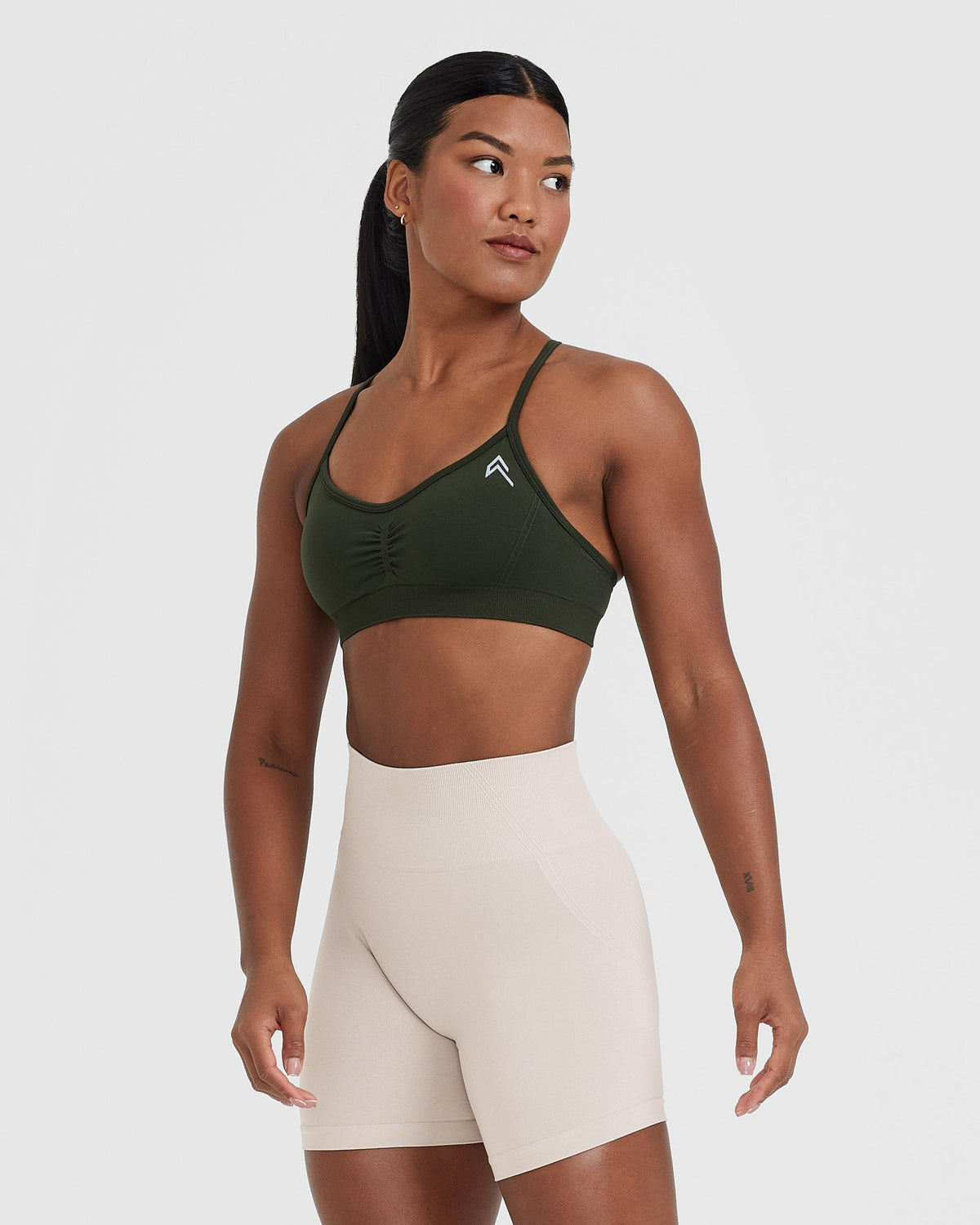 Khaki bralette 2025