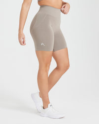 Effortless Seamless Cycling Shorts | Minky