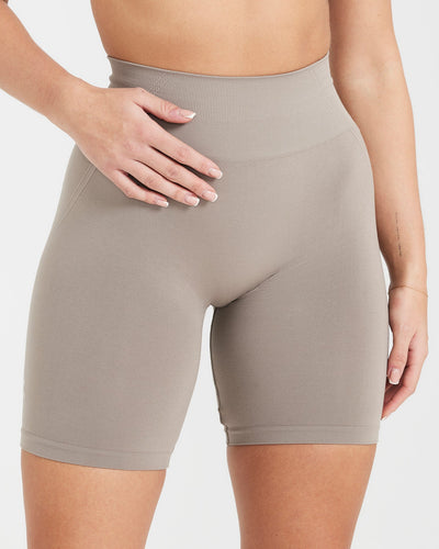 Effortless Seamless Cycling Shorts Minky