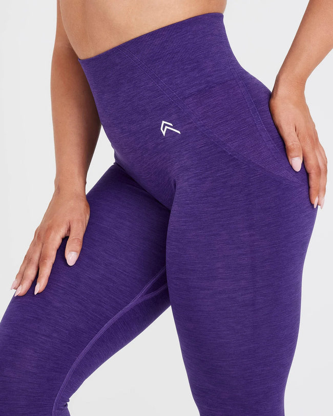 EffortlessLift™ Seamless Leggings | Amethyst