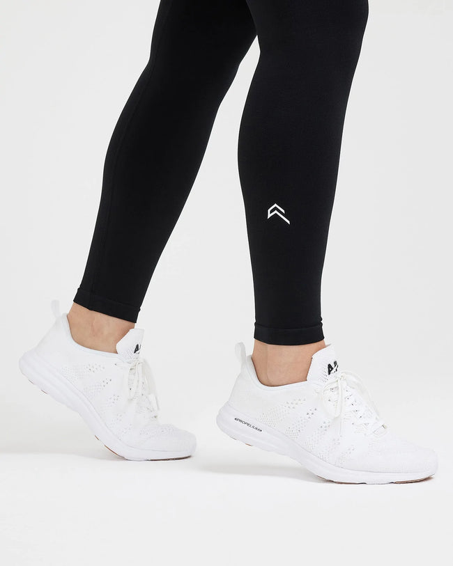 EffortlessLift™ Seamless Leggings | Black