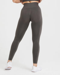 EffortlessLift™ Seamless Leggings | Deep Taupe