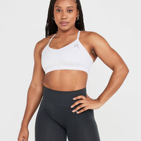 EffortlessLift™ Micro Bralette | White