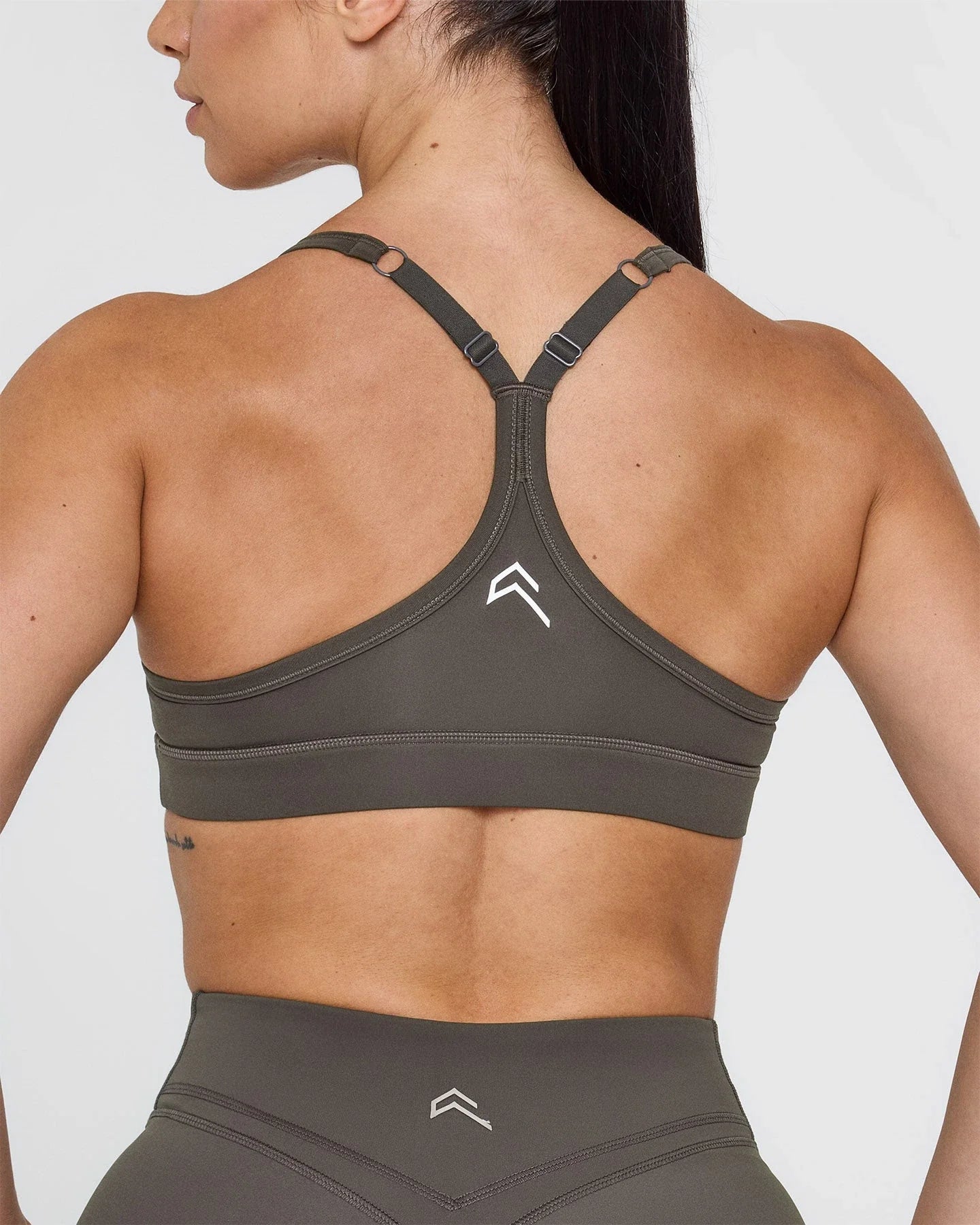 Everyday Sports Bra Deep Taupe
