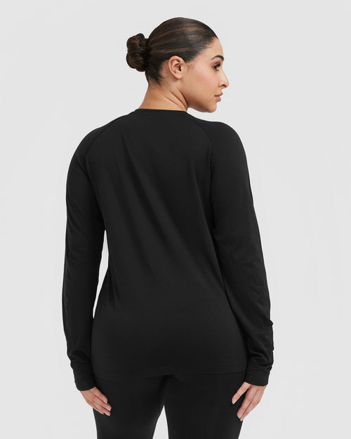 Vital Seamless Long Sleeve Top  Attention, Shoppers! We Found the