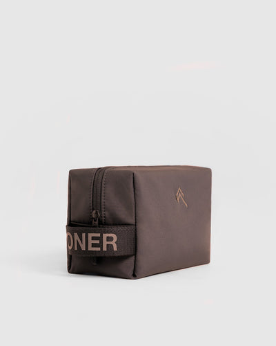 Go To Washbag | Espresso