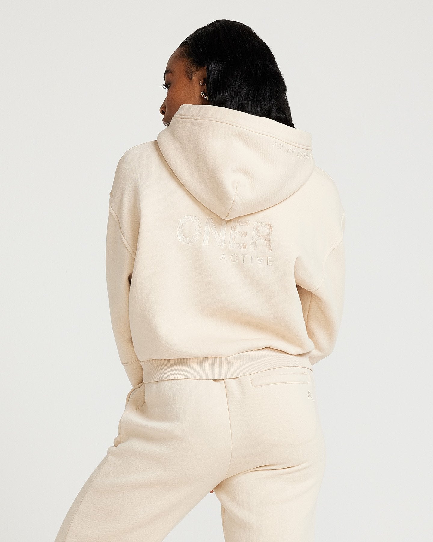 Oatmeal hot sale hoodie women's