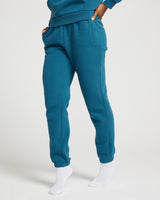 Classic Lounge Sweatpants | Ocean Teal