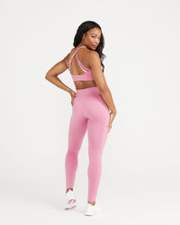 Classic Seamless Leggings | Sweetie Marl