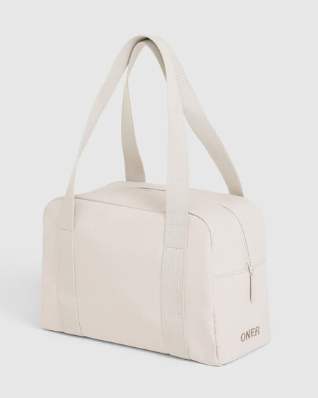 Mini Go To Gym Bag Sand
