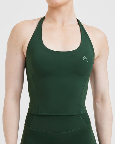 Oner Active Green Timeless Vest UK M – Reliked