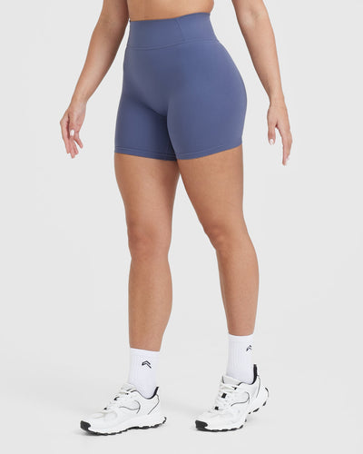 High shop rise shorts