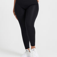 Timeless Leggings | Black