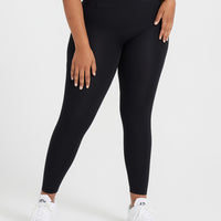 Timeless Leggings | Black