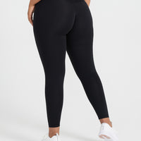 Timeless Leggings | Black