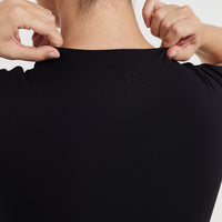 Timeless Short Sleeve Tee | Black