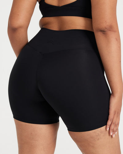 Black high waisted shorts near me hotsell