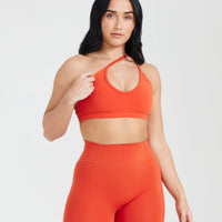 Timeless Strappy Bralette | Spice