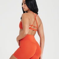 Timeless Strappy Bralette | Spice