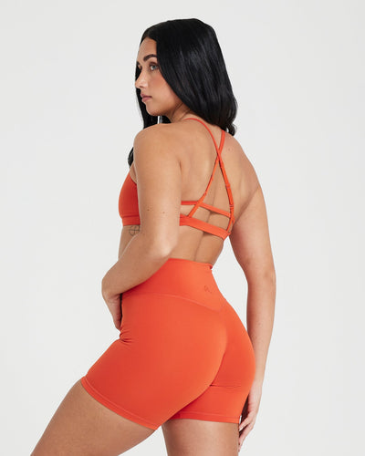 Timeless Strappy Bralette | Spice