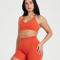 Timeless Strappy Bralette | Spice