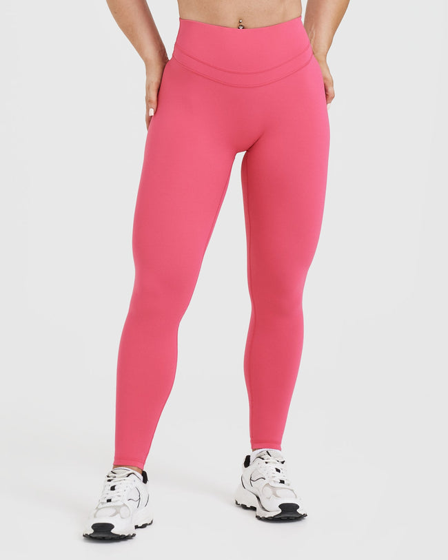 Saturn Legging - Paradise Pink | Legit Activewear Online