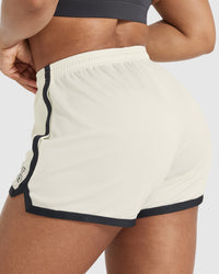 Varsity Shorts | Off White